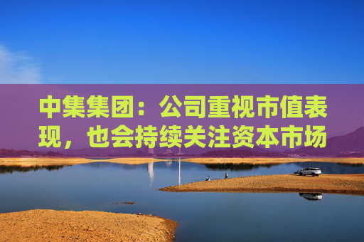 中集集团：公司重视市值表现，也会持续关注资本市场动态