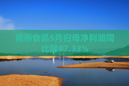 南侨食品5月归母净利润同比降87.33%