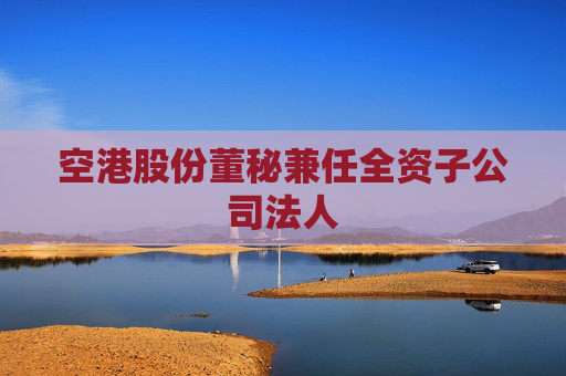 空港股份董秘兼任全资子公司法人