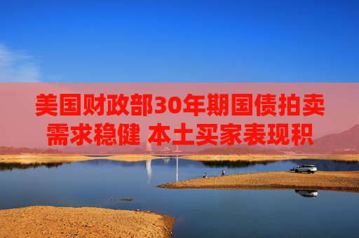 美国财政部30年期国债拍卖需求稳健 本土买家表现积极