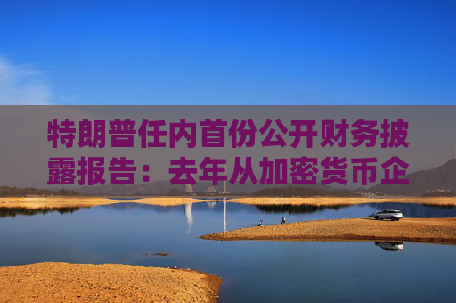 特朗普任内首份公开财务披露报告：去年从加密货币企业进账5735万美元