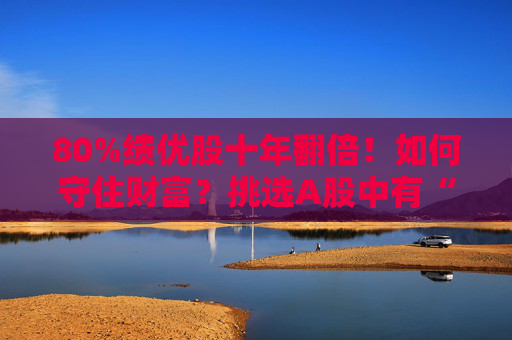 80%绩优股十年翻倍！如何守住财富？挑选A股中有“网球”特质的公司