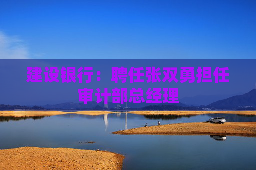 建设银行：聘任张双勇担任审计部总经理