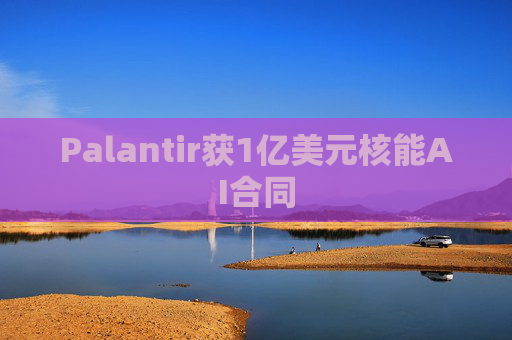 Palantir获1亿美元核能AI合同