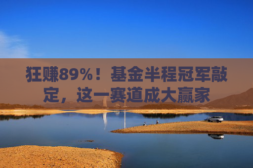 狂赚89%!基金半程冠军敲定,这一赛道成大赢家
