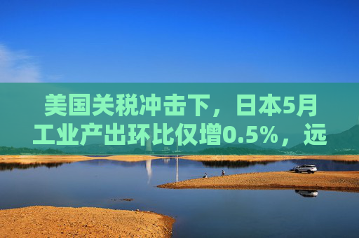 美国关税冲击下，日本5月工业产出环比仅增0.5%，远逊于预期