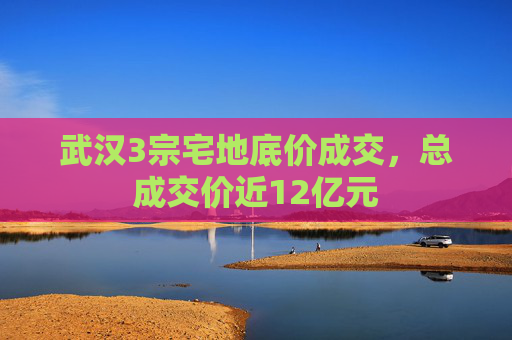 武汉3宗宅地底价成交，总成交价近12亿元