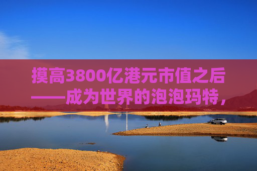 摸高3800亿港元市值之后——成为世界的泡泡玛特，王宁下一个LABUBU在哪里
