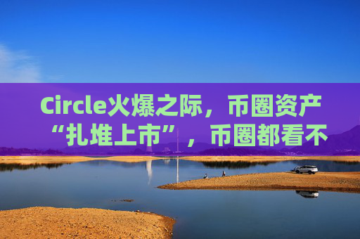 Circle火爆之际，币圈资产“扎堆上市”，币圈都看不懂股市的热情
