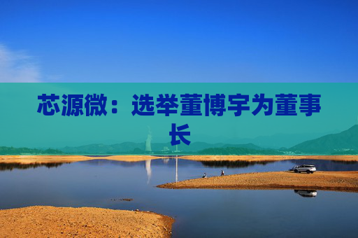 芯源微：选举董博宇为董事长