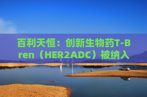 百利天恒：创新生物药T-Bren（HER2ADC）被纳入突破性治疗品种名单