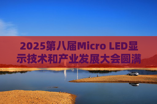 2025第八届Micro LED显示技术和产业发展大会圆满闭幕