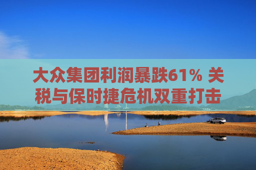 大众集团利润暴跌61% 关税与保时捷危机双重打击