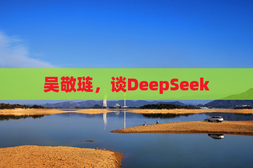 吴敬琏,谈DeepSeek