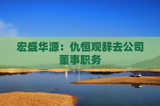 宏盛华源：仇恒观辞去公司董事职务