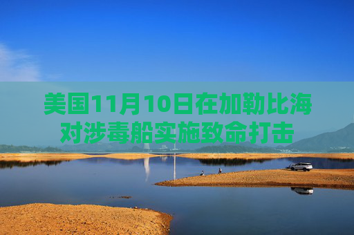 美国11月10日在加勒比海对涉毒船实施致命打击