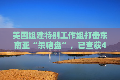 美国组建特别工作组打击东南亚“杀猪盘”，已查获4亿美元加密货币