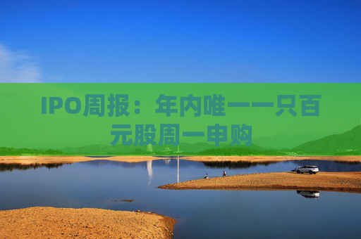 IPO周报:年内唯一一只百元股周一申购