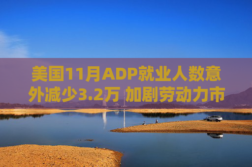 美国11月ADP就业人数意外减少3.2万 加剧劳动力市场走弱担忧