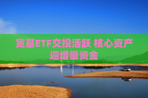 宽基ETF交投活跃 核心资产迎增量资金