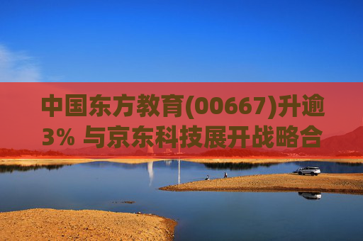 中国东方教育(00667)升逾3% 与京东科技展开战略合作
