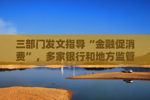 三部门发文指导“金融促消费”，多家银行和地方监管正发力，有股份行今年消费贷投放已超8000亿