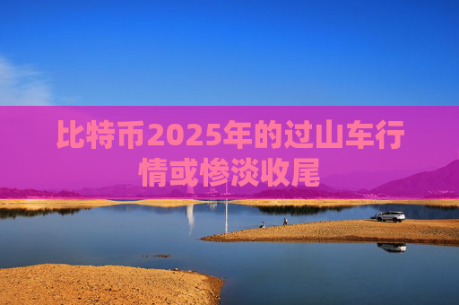 比特币2025年的过山车行情或惨淡收尾