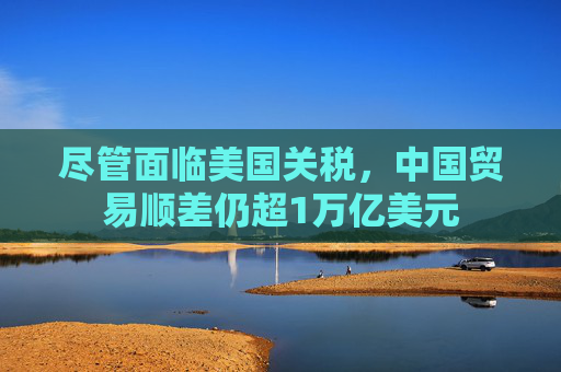 尽管面临美国关税，中国贸易顺差仍超1万亿美元