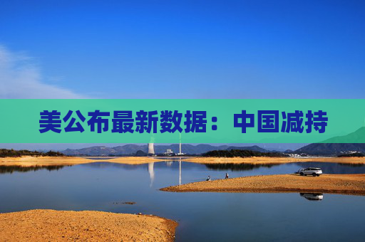 美公布最新数据：中国减持