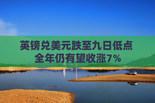 英镑兑美元跌至九日低点 全年仍有望收涨7%