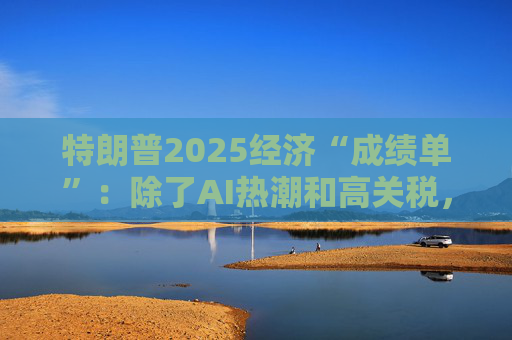 特朗普2025经济“成绩单”：除了AI热潮和高关税，美国经济还剩下什么？