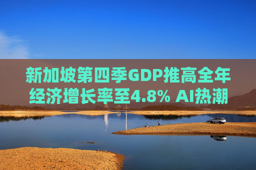 新加坡第四季GDP推高全年经济增长率至4.8% AI热潮助攻