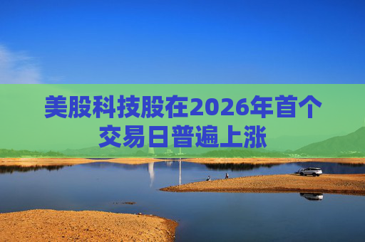 美股科技股在2026年首个交易日普遍上涨  第1张