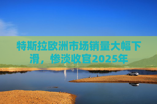 特斯拉欧洲市场销量大幅下滑,惨淡收官2025年 第1张 特斯拉欧洲市场销量大幅下滑,惨淡收官2025年 第1张