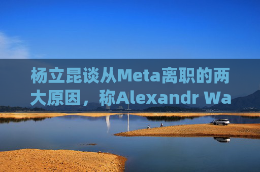 杨立昆谈从Meta离职的两大原因，称Alexandr Wang经验不足