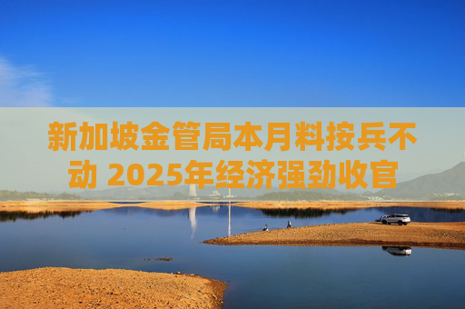 新加坡金管局本月料按兵不动 2025年经济强劲收官  第1张