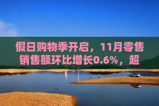 假日购物季开启，11月零售销售额环比增长0.6%，超市场预期