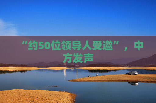 “约50位领导人受邀”，中方发声