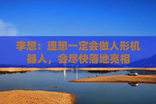 李想:理想一定会做人形机器人,会尽快落地亮相 第1张 李想:理想一定会做人形机器人,会尽快落地亮相 第1张