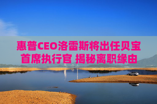 惠普CEO洛雷斯将出任贝宝首席执行官 揭秘离职缘由