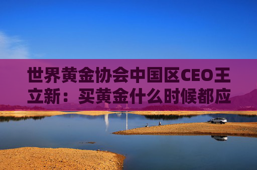 世界黄金协会中国区CEO王立新：买黄金什么时候都应该考虑，不要只在涨价时才关注