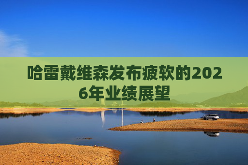 哈雷戴维森发布疲软的2026年业绩展望  第1张