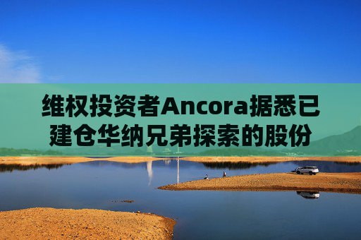 维权投资者Ancora据悉已建仓华纳兄弟探索的股份