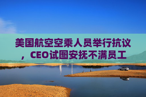 美国航空空乘人员举行抗议，CEO试图安抚不满员工
