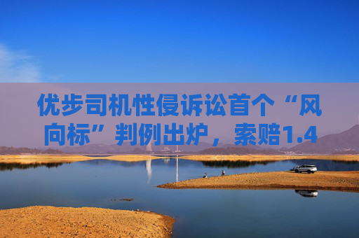 优步司机性侵诉讼首个“风向标”判例出炉，索赔1.4亿美元判赔850万美元