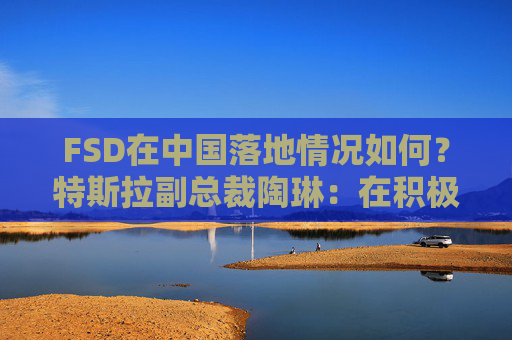 FSD在中国落地情况如何？特斯拉副总裁陶琳：在积极推进，还没有可以公布的时间表