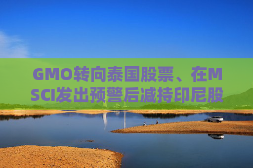 GMO转向泰国股票、在MSCI发出预警后减持印尼股票