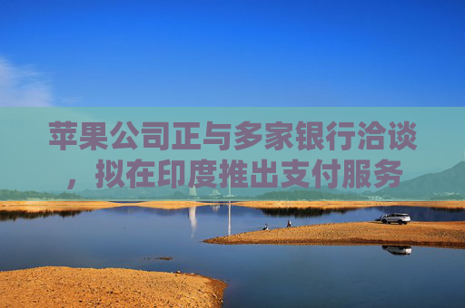 苹果公司正与多家银行洽谈，拟在印度推出支付服务