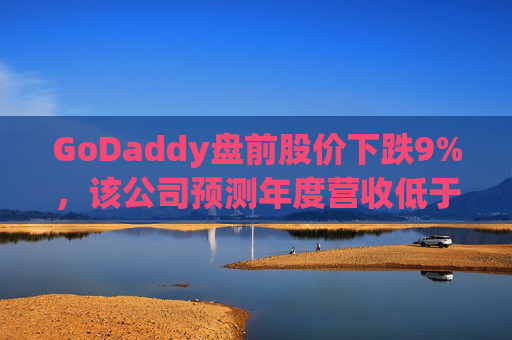 GoDaddy盘前股价下跌9%，该公司预测年度营收低于预期