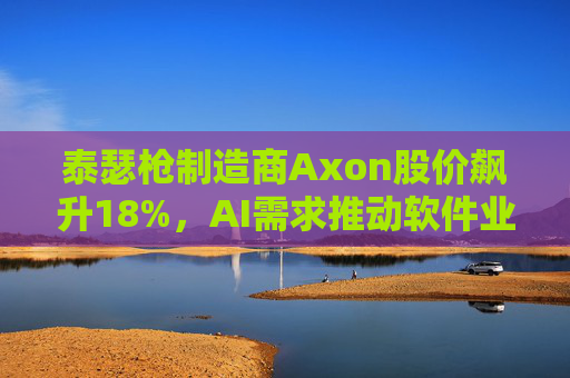 泰瑟枪制造商Axon股价飙升18%，AI需求推动软件业务增长